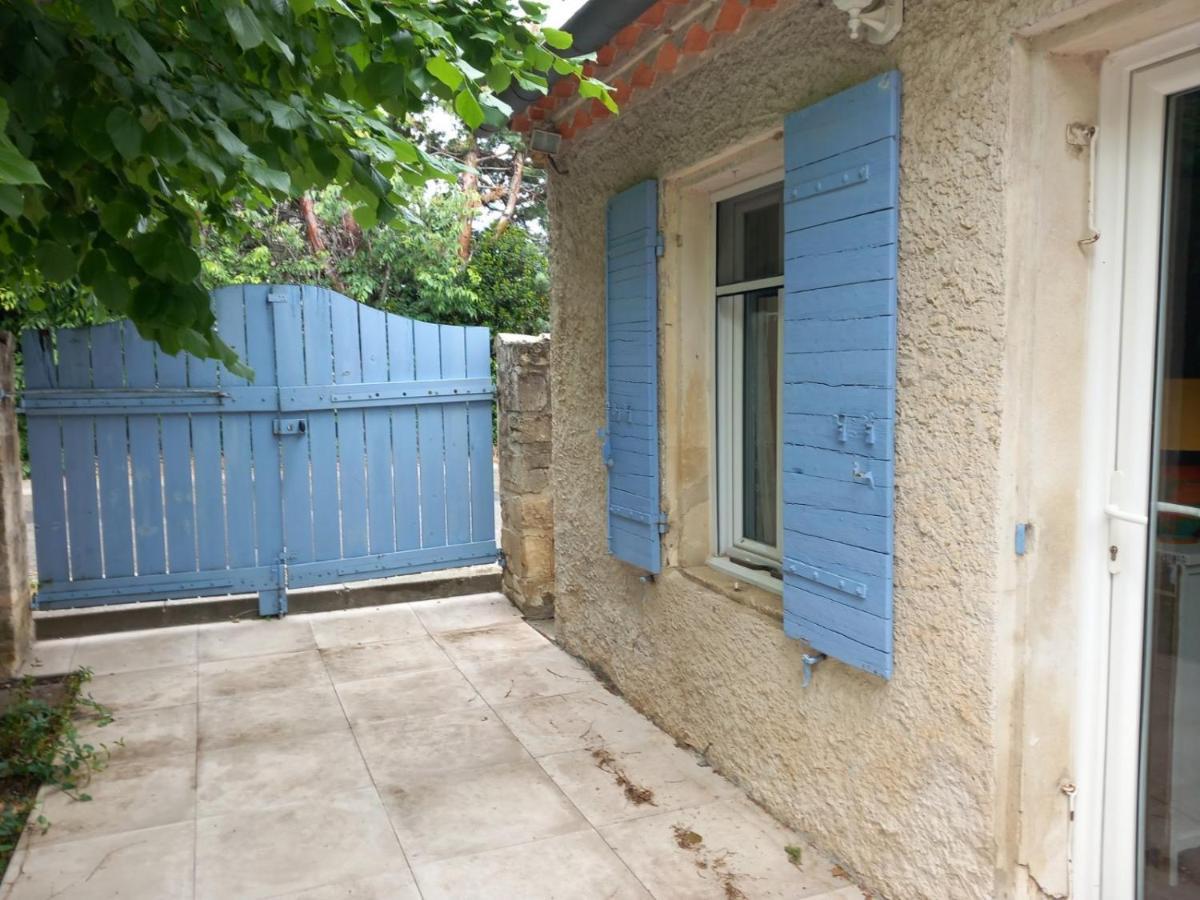 Le Petit Mas Des Alpilles En Provence Villa Saint-Étienne-du-Grès Exterior foto