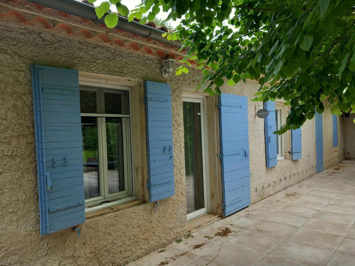 Le Petit Mas Des Alpilles En Provence Villa Saint-Étienne-du-Grès Exterior foto