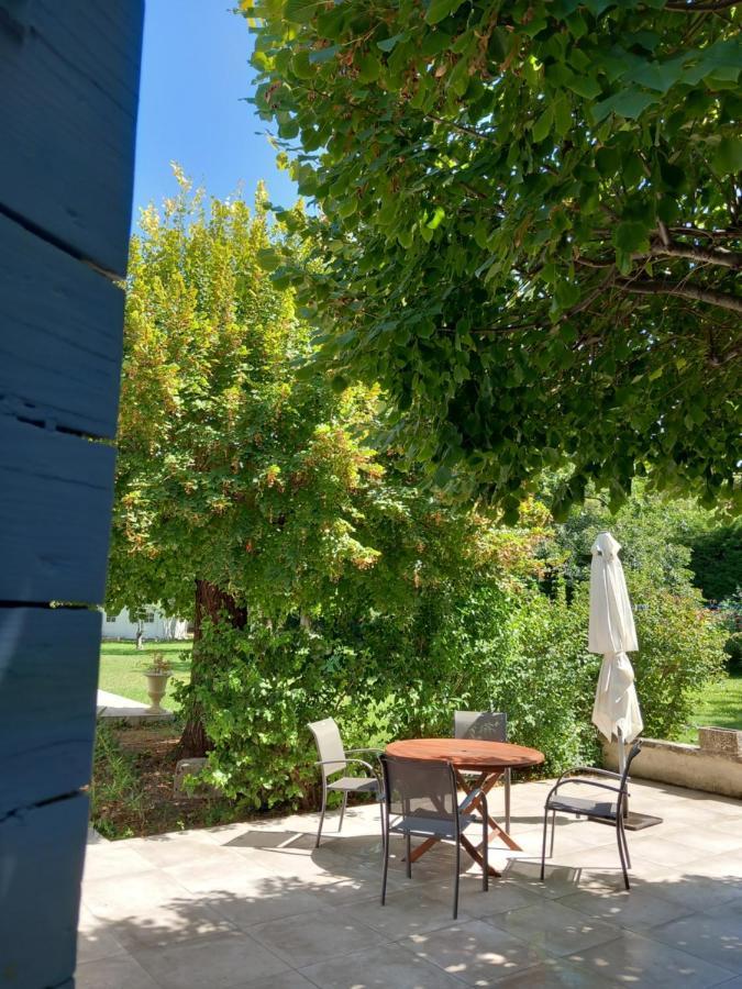 Le Petit Mas Des Alpilles En Provence Villa Saint-Étienne-du-Grès Exterior foto
