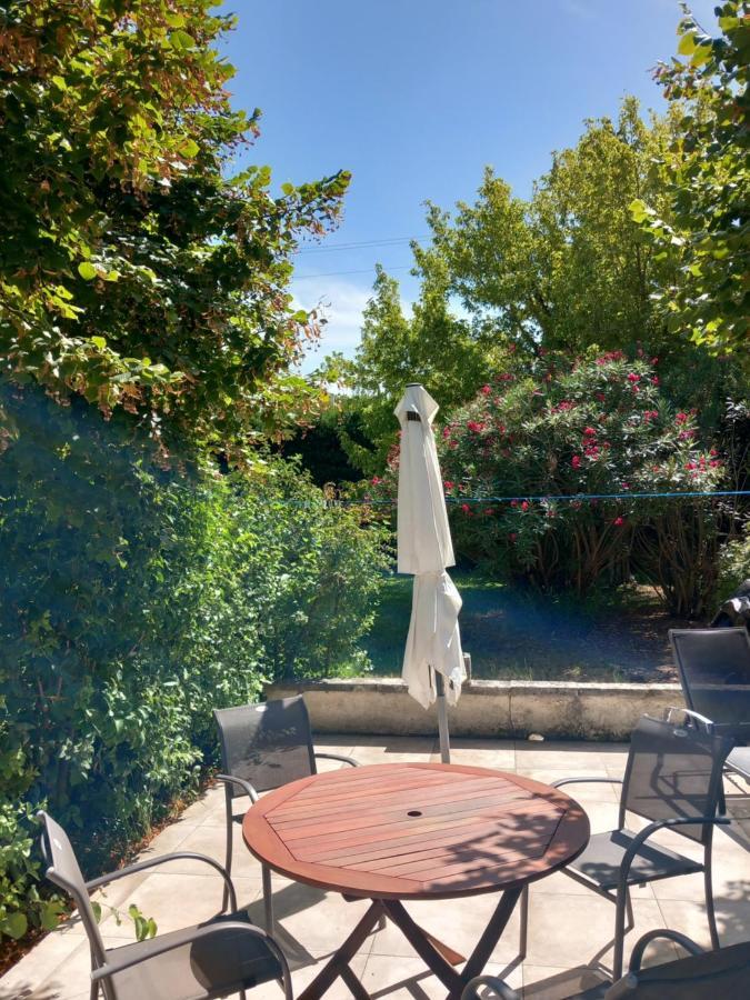 Le Petit Mas Des Alpilles En Provence Villa Saint-Étienne-du-Grès Exterior foto